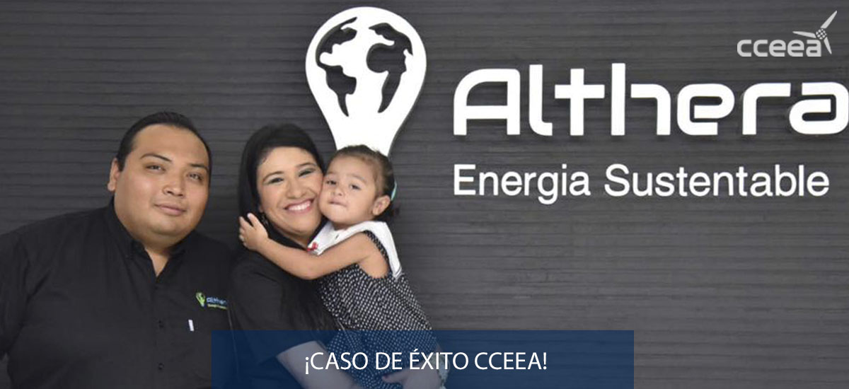 Alberto Gutiérrez, Veracruzano y Emprendedor Fotovoltaico