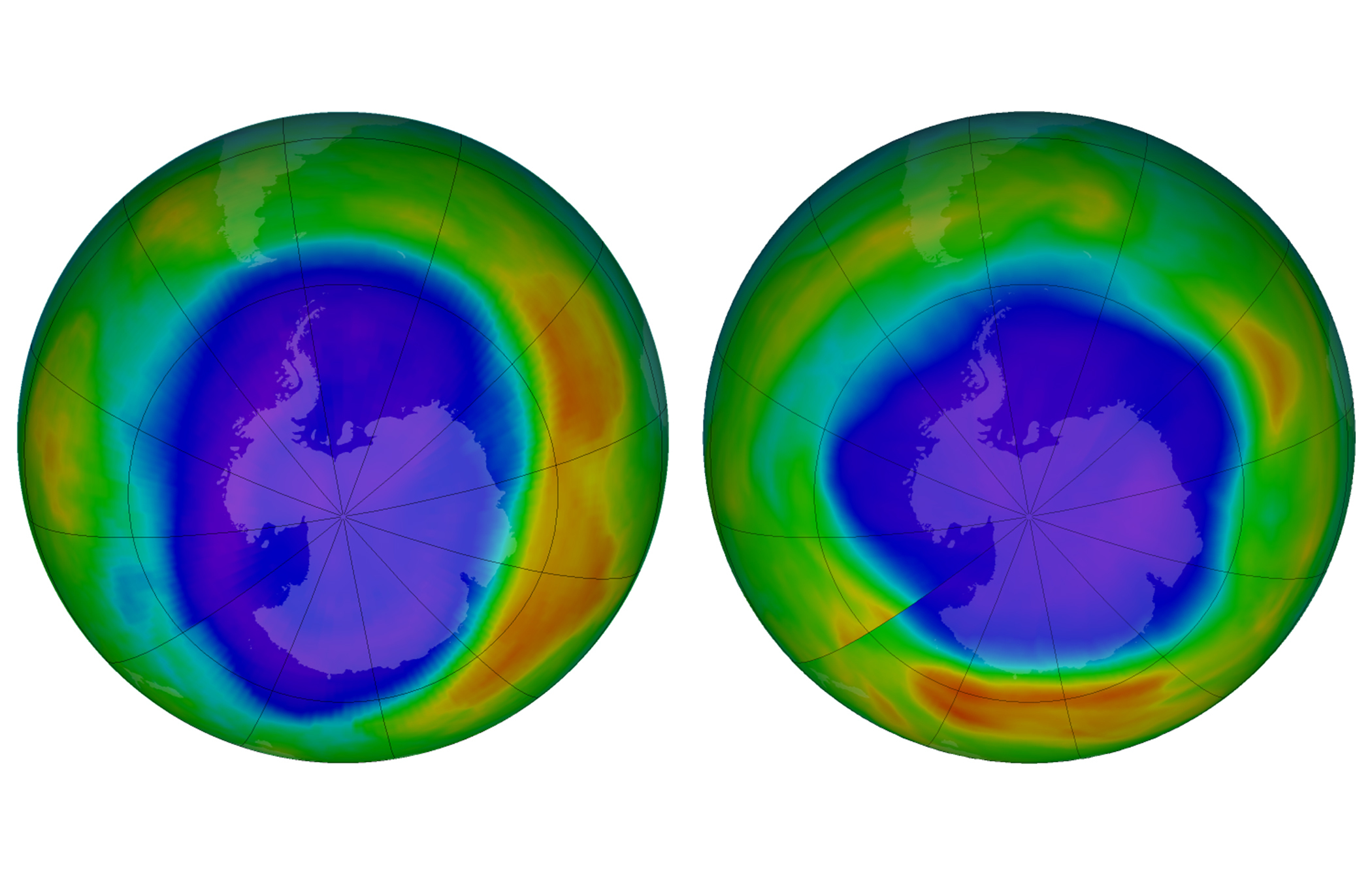 La Capa De Ozono Podría Recuperarse Por Completo En El 2060 Cceea