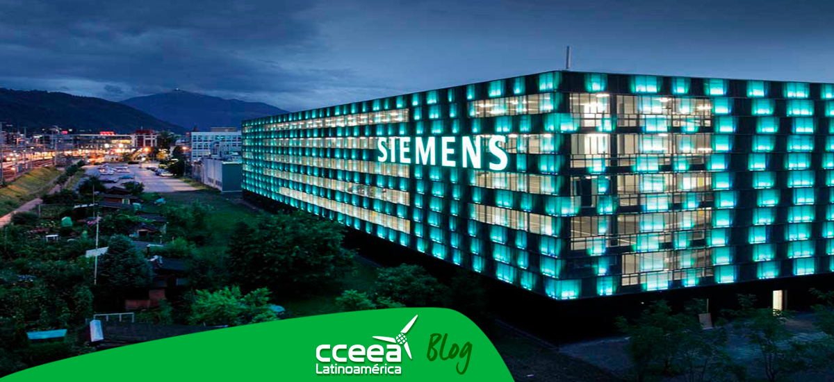 Siemens invertirá en energía solar y eólica en México