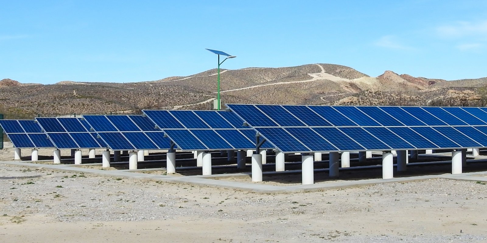 Solar Power México