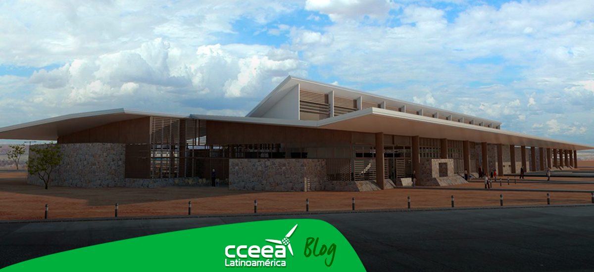 El Aeropuerto Ecológico Galápagos, el primero y único en el mundo