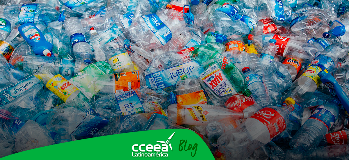Senado podrá en marcha un acuerdo nacional para el manejo de residuos plásticos