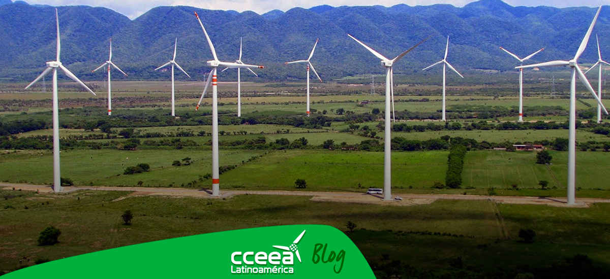 Tamaulipas invierte en proyectos de energía eólica