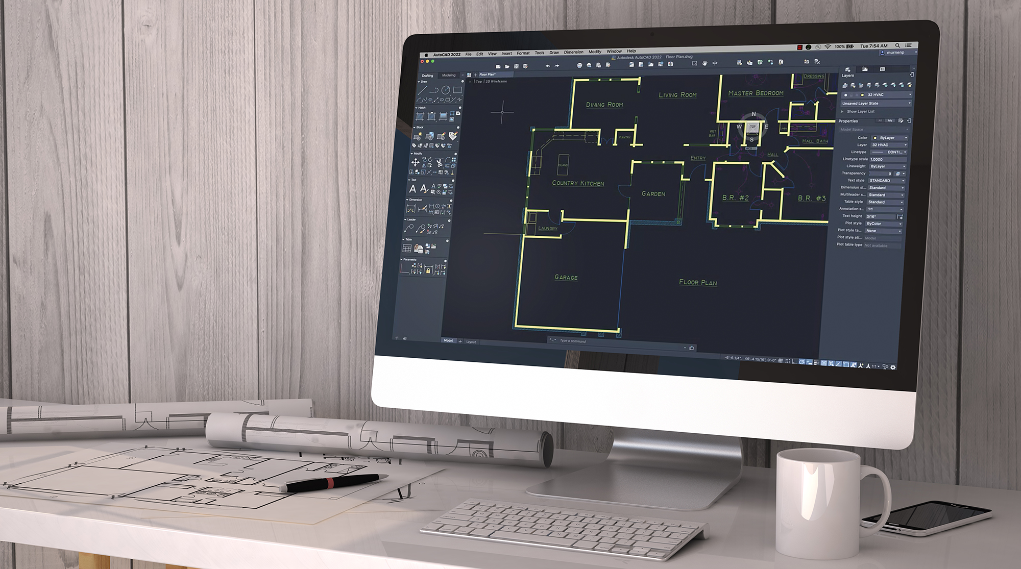 Autocad para sistemas fotovoltaicos