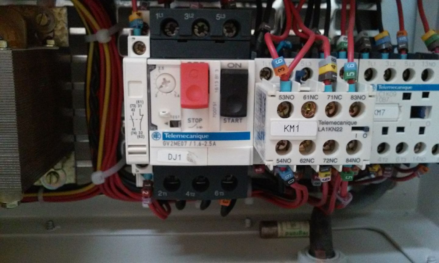 Cálculos para circuitos de motores eléctricos