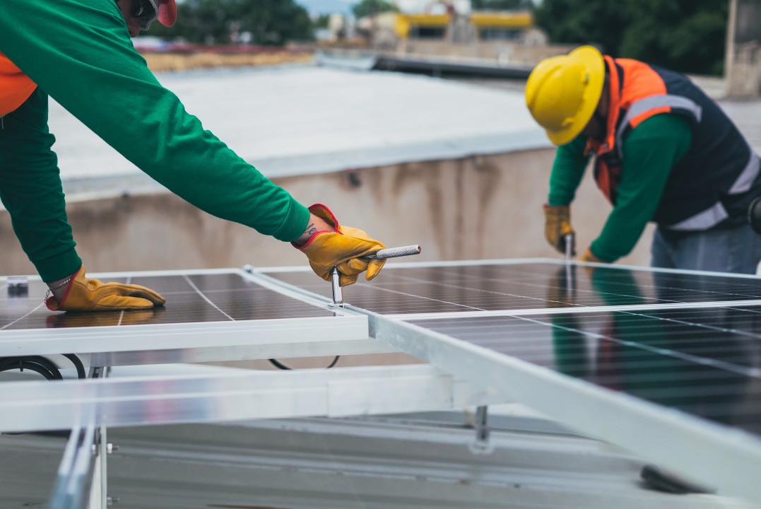 Estructuras de soporte para sistemas fotovoltaicos II