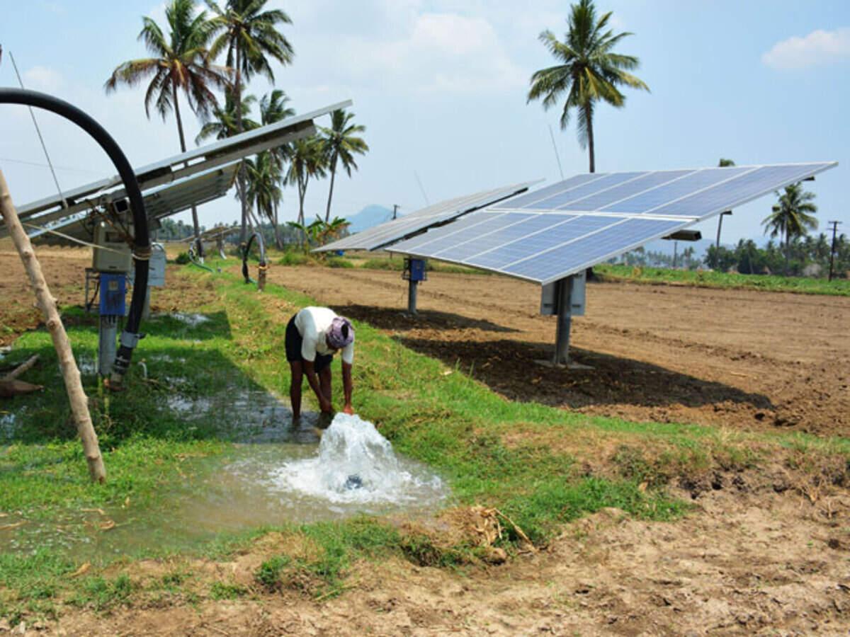 Bombeo Solar FV