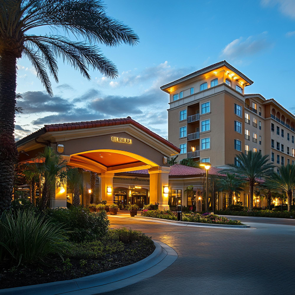 Hoteles