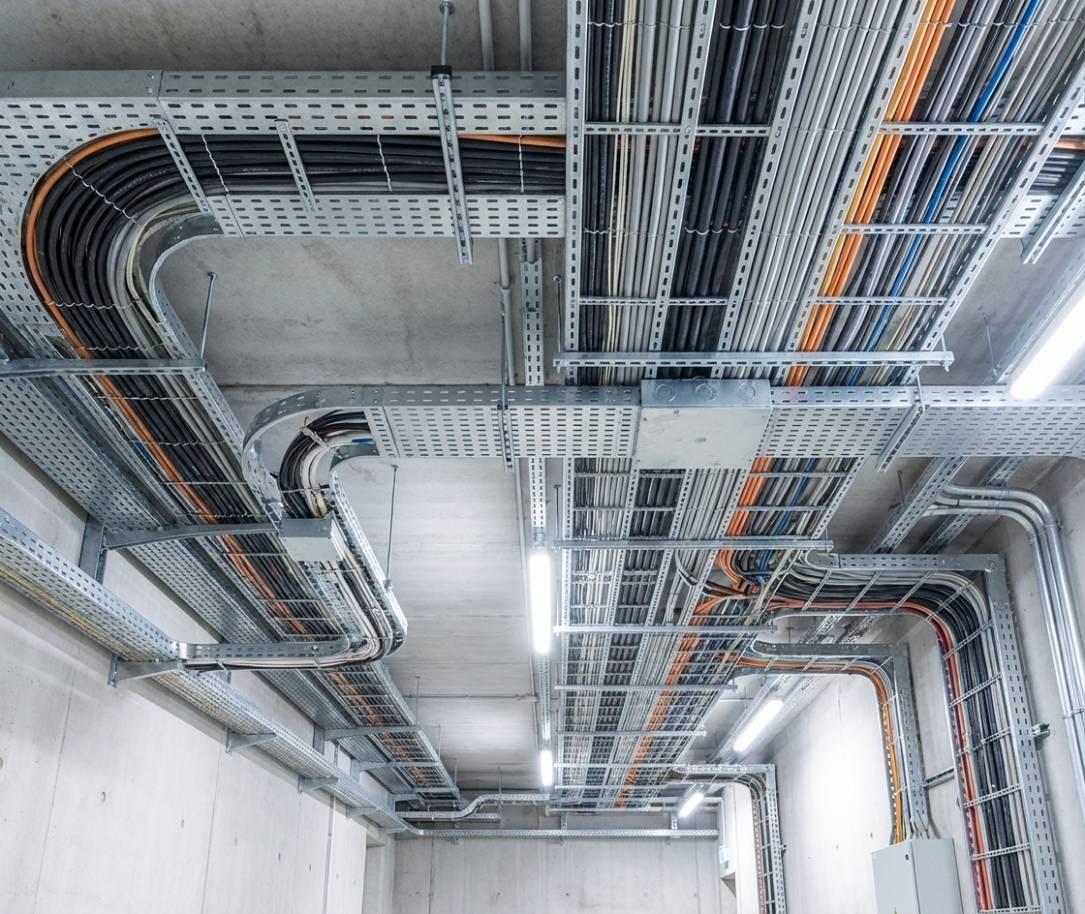 Sistemas eléctricos comerciales