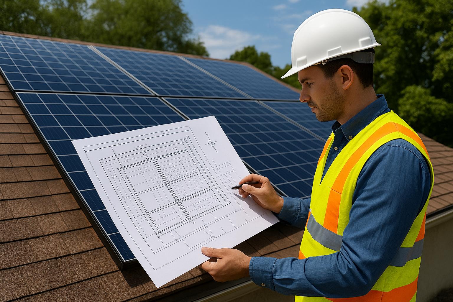 Diseños de proyectos solares