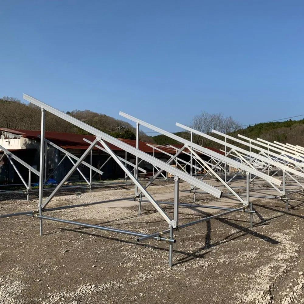 Estructuras pre-fabricadas